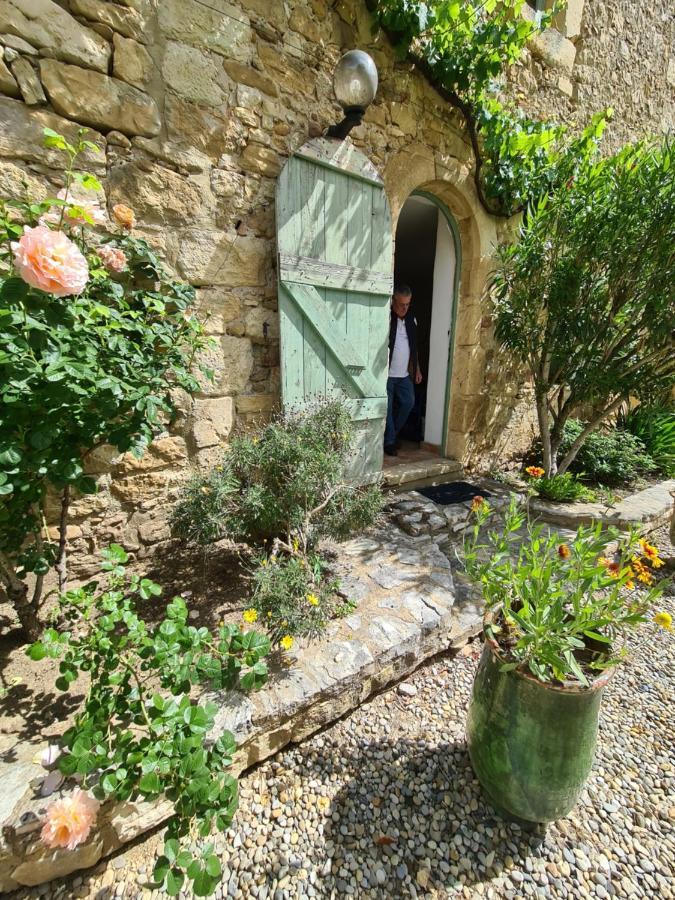 Domaine Du Moulin De Cors Hotel La Roque-sur-Ceze Exterior photo